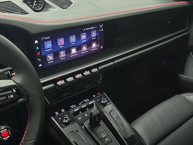 2026 Porsche 911 Carrera GTS