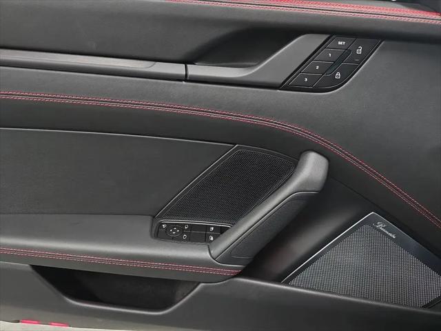 2026 Porsche 911 Carrera GTS