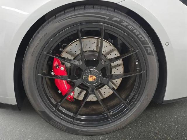 2026 Porsche 911 Carrera GTS