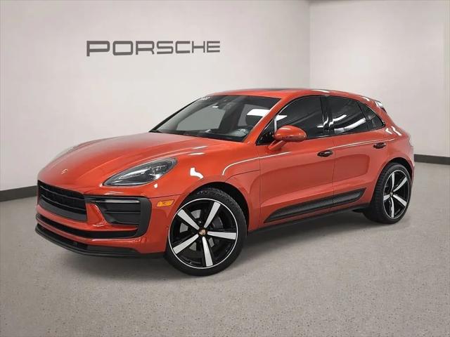 2022 Porsche Macan Macan for sale in North MIami, FL