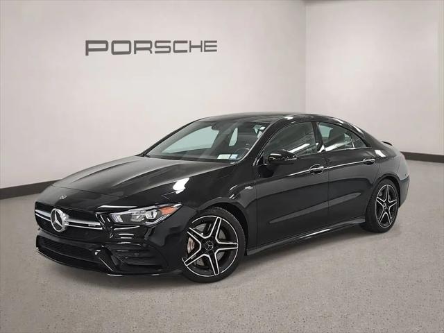 2022 Mercedes-Benz CLA-CLASS CLA 35 AMG 4MATIC for sale in North MIami, FL