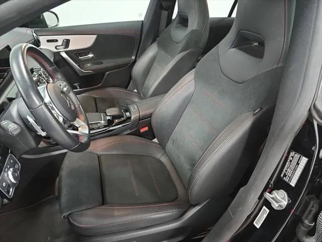 2022 Mercedes-Benz CLA-CLASS CLA 35 AMG 4MATIC