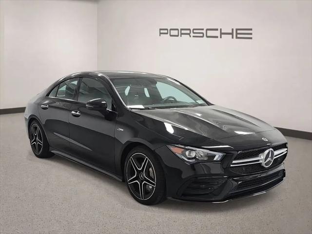 2022 Mercedes-Benz CLA-CLASS CLA 35 AMG 4MATIC