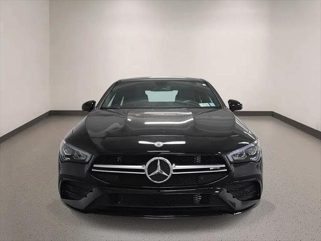 2022 Mercedes-Benz CLA-CLASS CLA 35 AMG 4MATIC