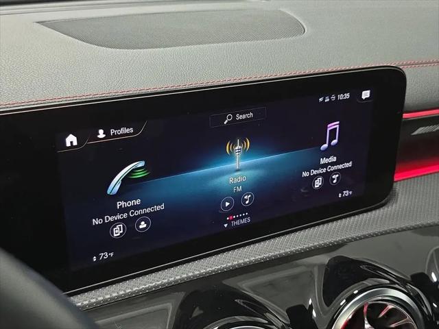 2022 Mercedes-Benz CLA-CLASS CLA 35 AMG 4MATIC