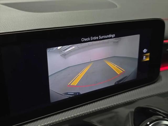 2022 Mercedes-Benz CLA-CLASS CLA 35 AMG 4MATIC