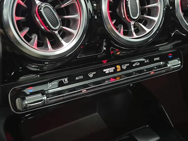 2022 Mercedes-Benz CLA-CLASS CLA 35 AMG 4MATIC