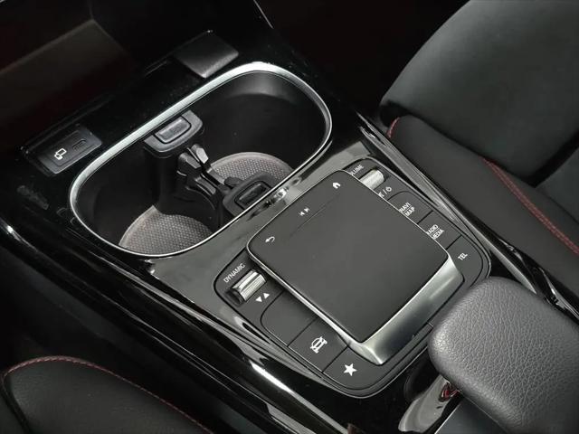 2022 Mercedes-Benz CLA-CLASS CLA 35 AMG 4MATIC