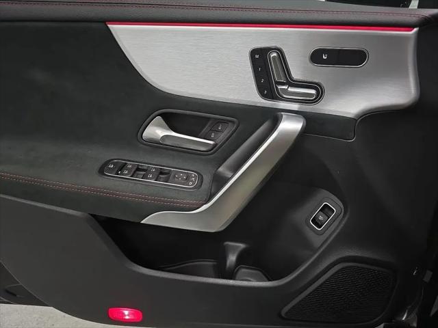 2022 Mercedes-Benz CLA-CLASS CLA 35 AMG 4MATIC