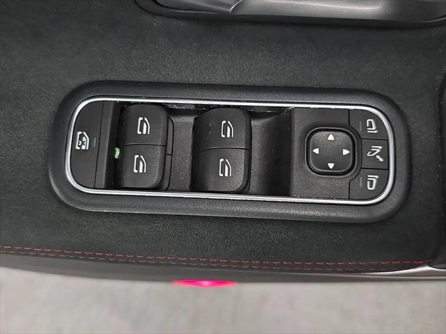 2022 Mercedes-Benz CLA-CLASS CLA 35 AMG 4MATIC