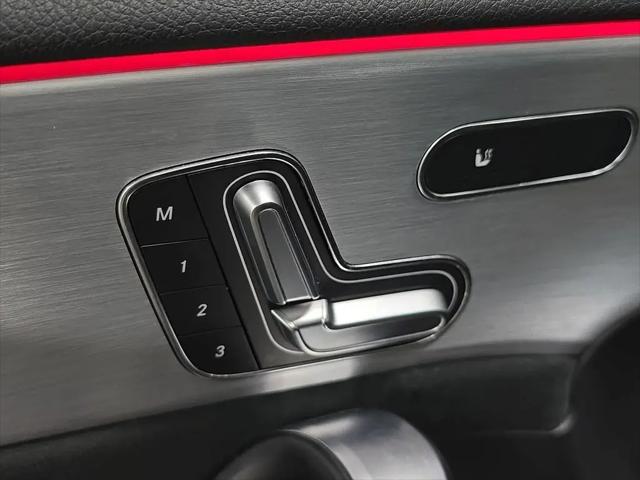 2022 Mercedes-Benz CLA-CLASS CLA 35 AMG 4MATIC