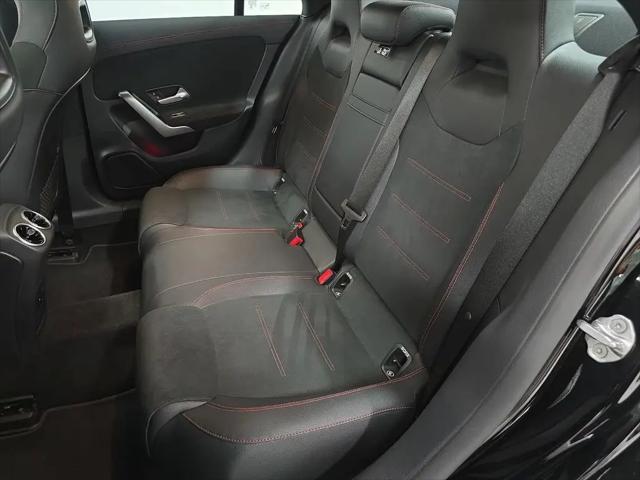 2022 Mercedes-Benz CLA-CLASS CLA 35 AMG 4MATIC