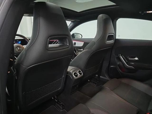2022 Mercedes-Benz CLA-CLASS CLA 35 AMG 4MATIC