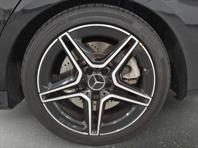 2022 Mercedes-Benz CLA-CLASS CLA 35 AMG 4MATIC