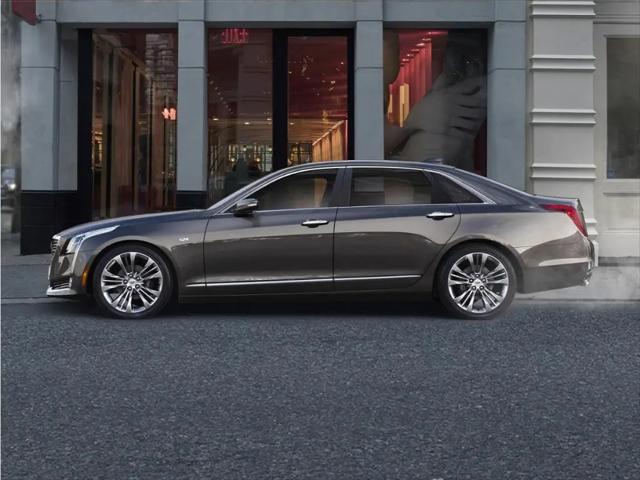 2018 Cadillac CT6 Luxury for sale in Livonia, MI