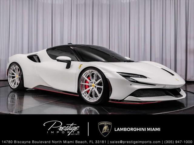 2023 Ferrari SF90 Stradale Coupe for sale in Miami, FL