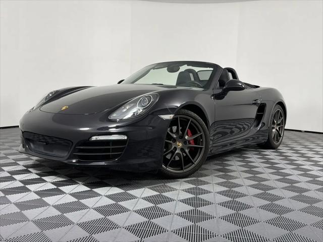 2014 Porsche Boxster S for sale in Houston, TX