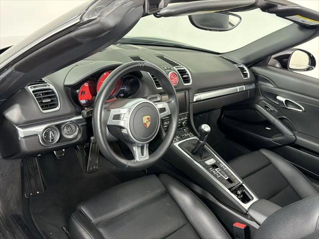 2014 Porsche Boxster S