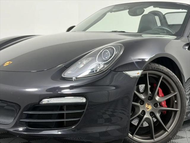 2014 Porsche Boxster S