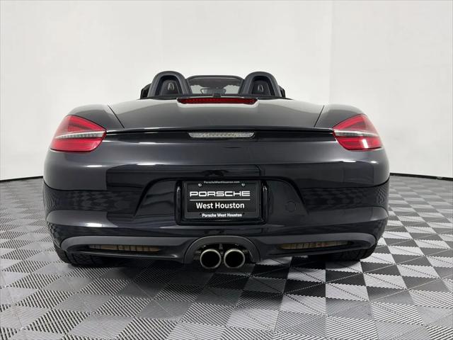 2014 Porsche Boxster S