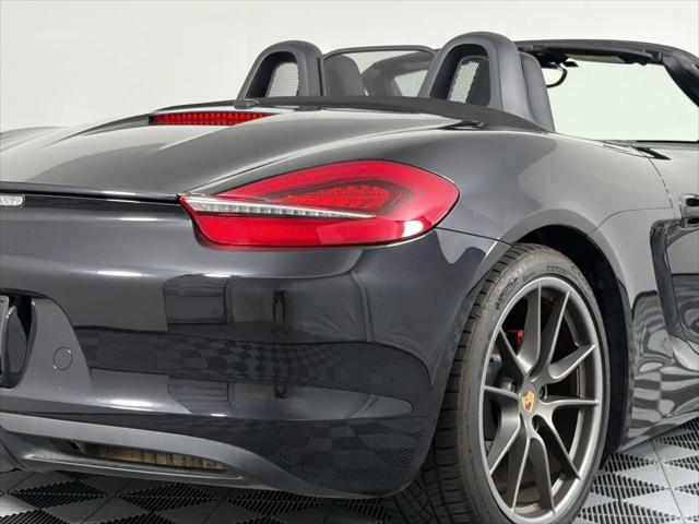 2014 Porsche Boxster S
