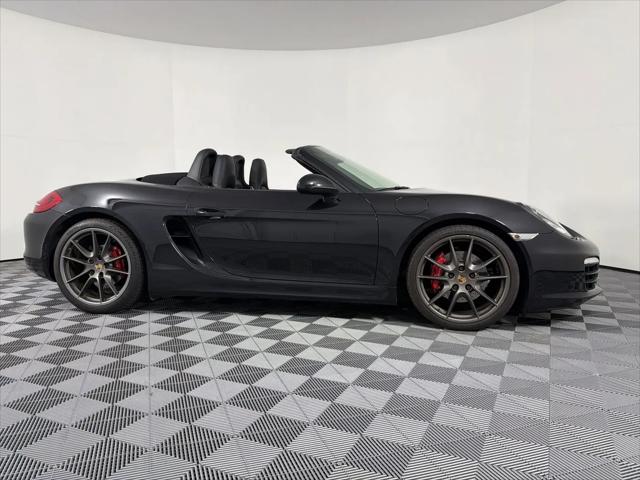 2014 Porsche Boxster S