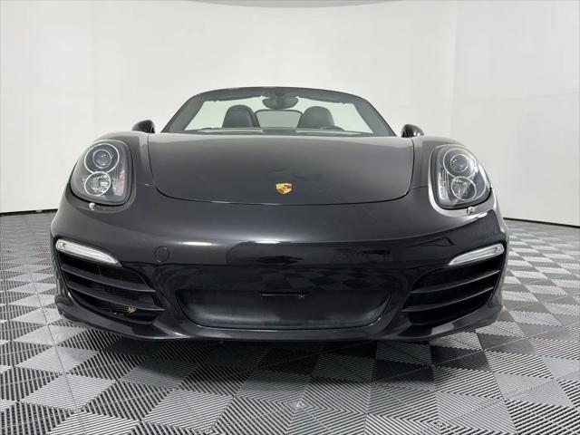2014 Porsche Boxster S