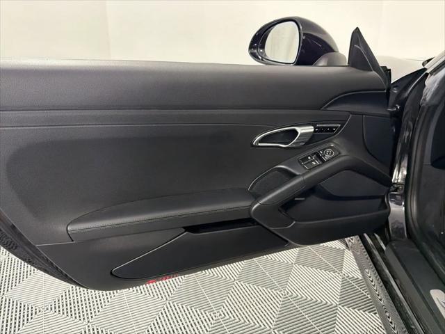2014 Porsche Boxster S