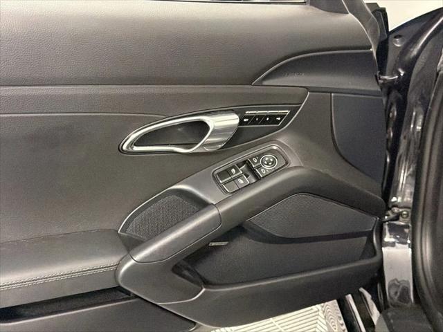 2014 Porsche Boxster S