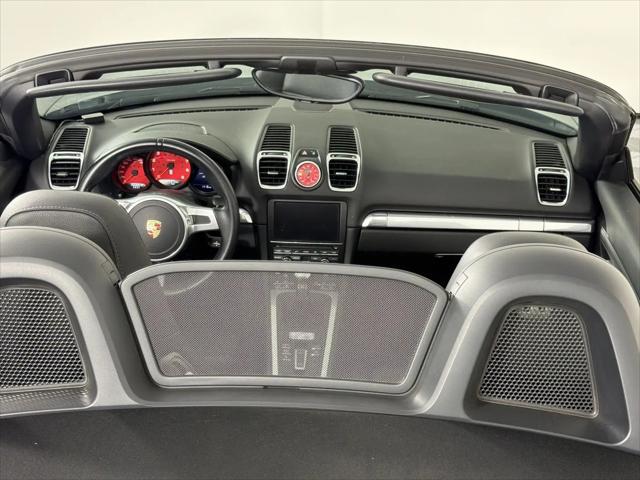 2014 Porsche Boxster S