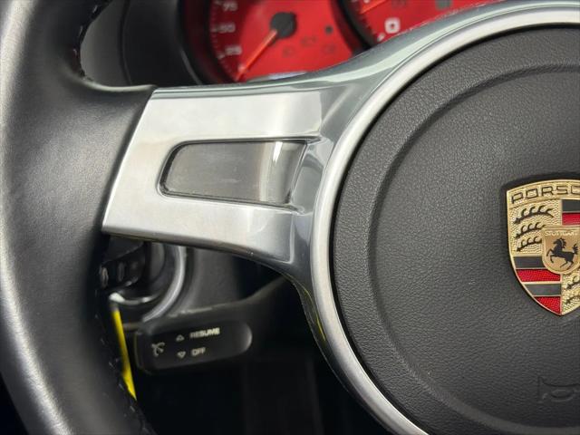2014 Porsche Boxster S