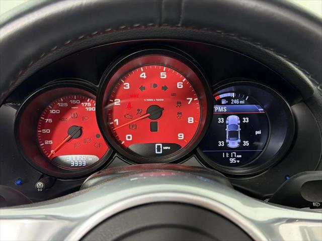 2014 Porsche Boxster S