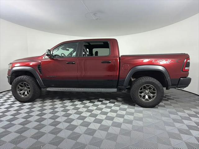 2024 Ram 1500 TRX Crew Cab 4x4 5'7" Box