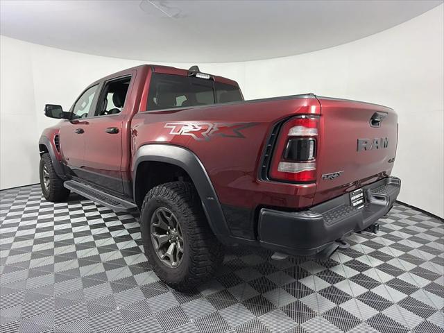 2024 Ram 1500 TRX Crew Cab 4x4 5'7" Box