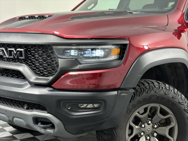 2024 Ram 1500 TRX Crew Cab 4x4 5'7" Box
