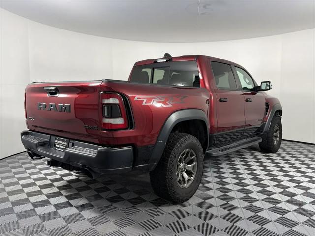 2024 Ram 1500 TRX Crew Cab 4x4 5'7" Box