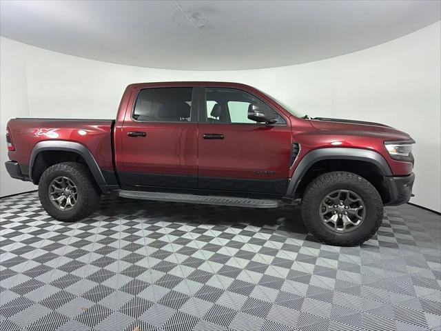 2024 Ram 1500 TRX Crew Cab 4x4 5'7" Box