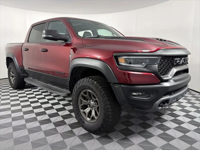 2024 Ram 1500 TRX Crew Cab 4x4 5'7" Box
