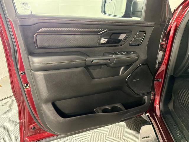 2024 Ram 1500 TRX Crew Cab 4x4 5'7" Box