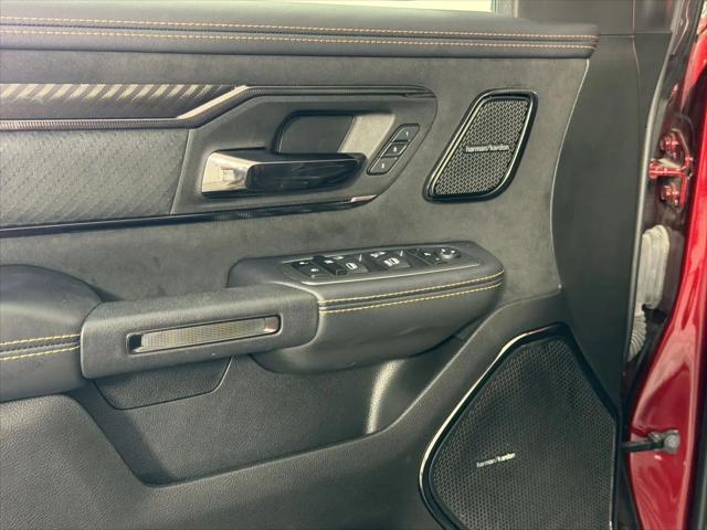 2024 Ram 1500 TRX Crew Cab 4x4 5'7" Box