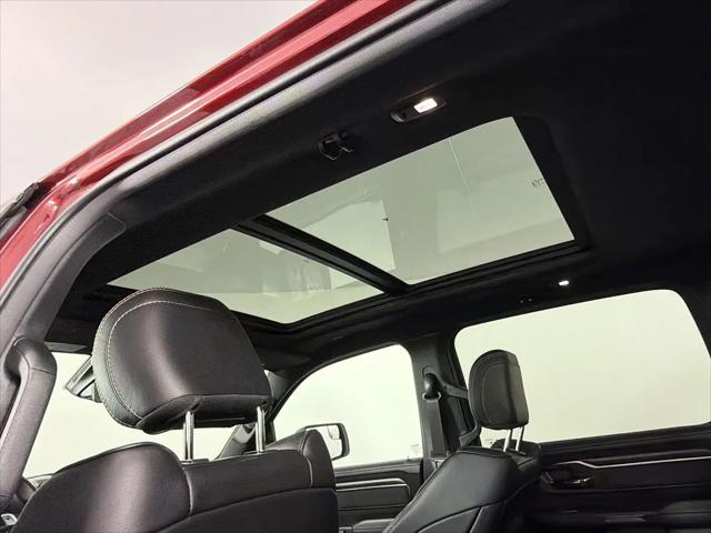 2024 Ram 1500 TRX Crew Cab 4x4 5'7" Box