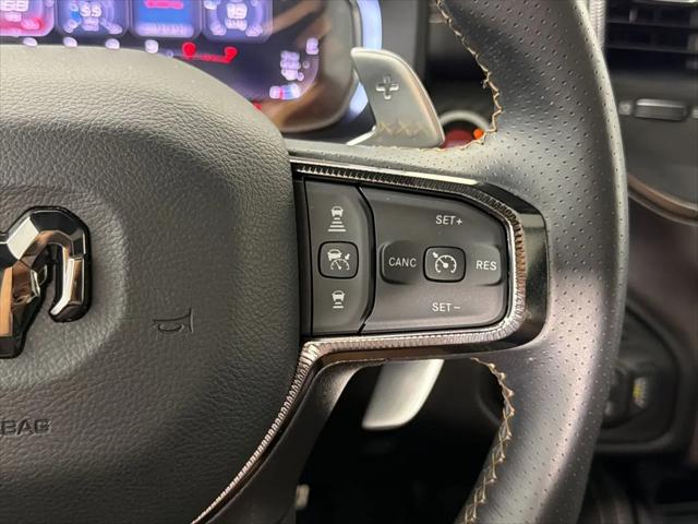 2024 Ram 1500 TRX Crew Cab 4x4 5'7" Box