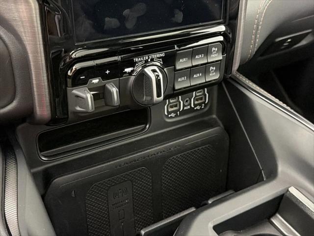 2024 Ram 1500 TRX Crew Cab 4x4 5'7" Box