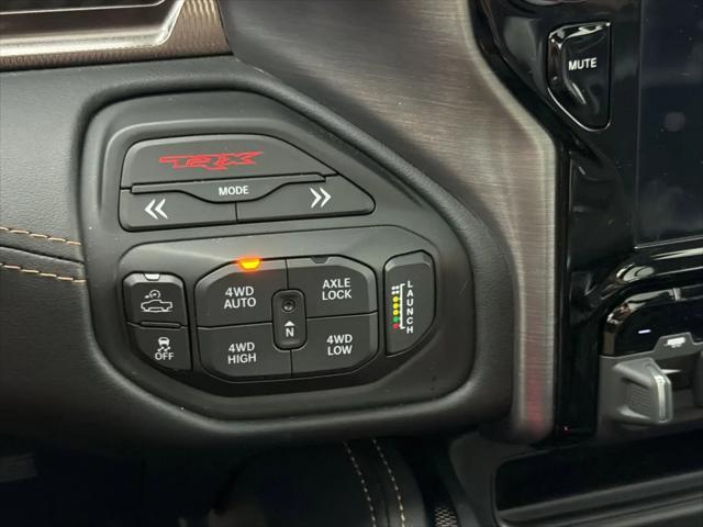 2024 Ram 1500 TRX Crew Cab 4x4 5'7" Box