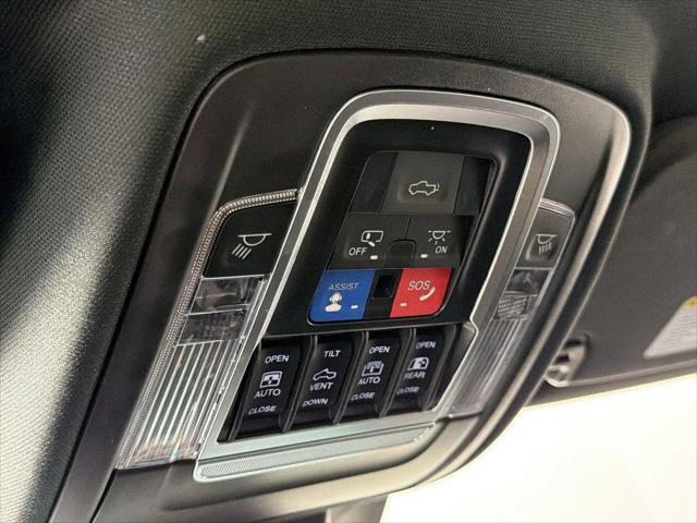 2024 Ram 1500 TRX Crew Cab 4x4 5'7" Box