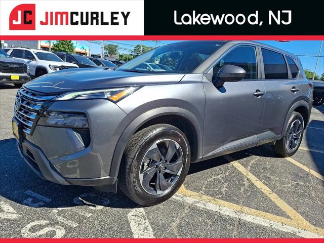 2025 Nissan Rogue SV Intelligent AWD for sale in Lakewood, NJ