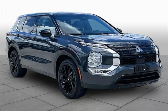 2024 Mitsubishi Outlander SE Black Edition S-AWC