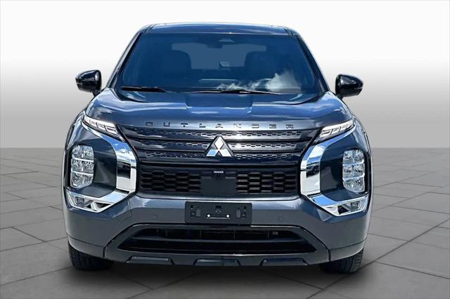 2024 Mitsubishi Outlander SE Black Edition S-AWC