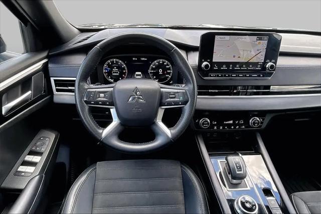 2024 Mitsubishi Outlander SE Black Edition S-AWC