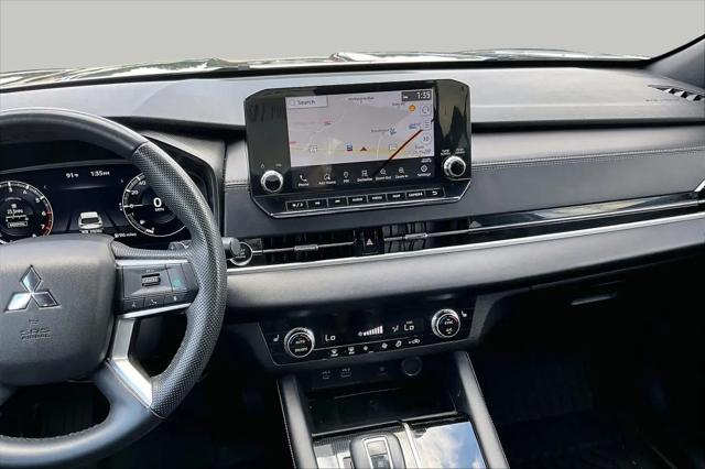 2024 Mitsubishi Outlander SE Black Edition S-AWC